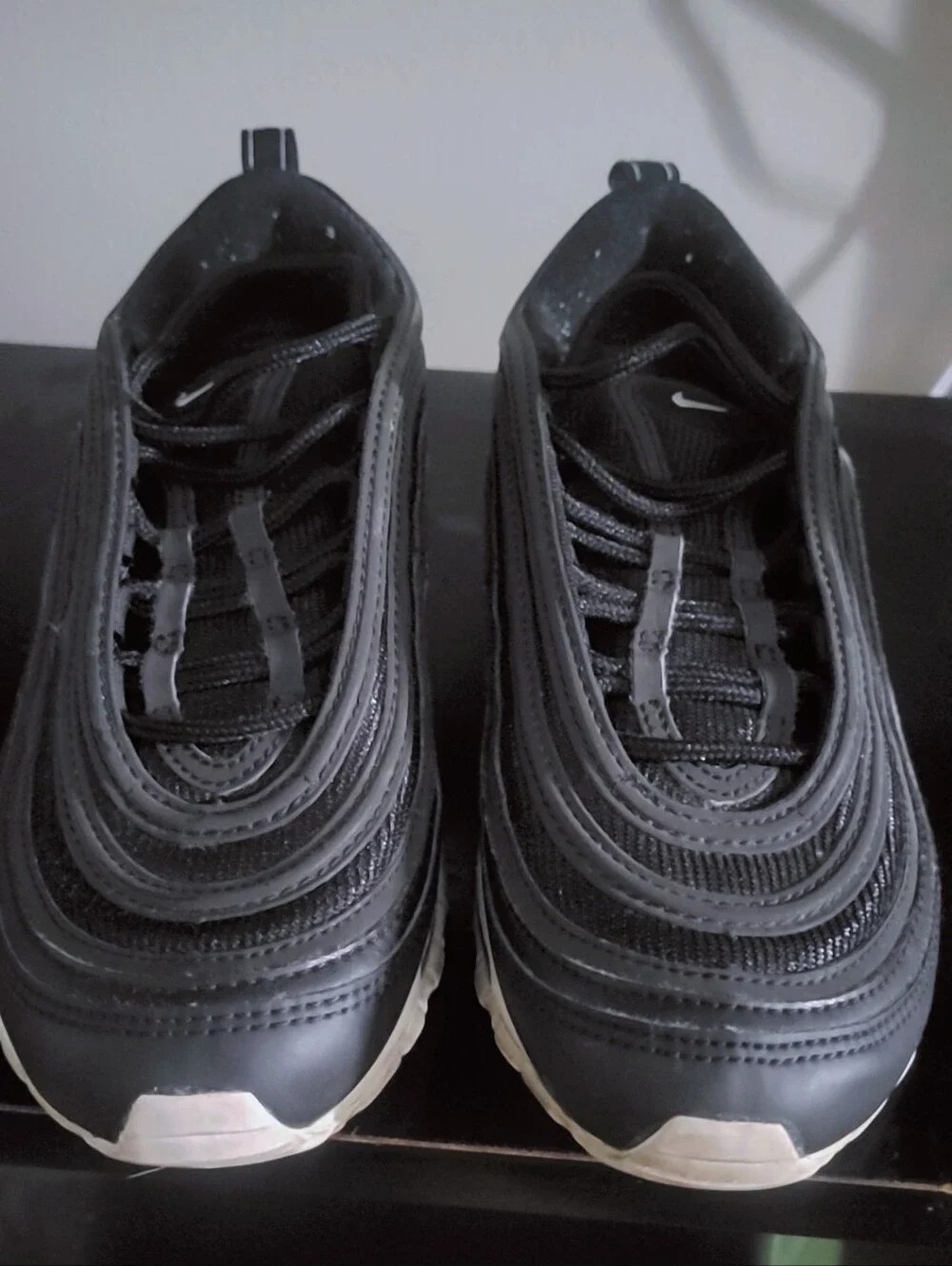 Nike black&white airmax